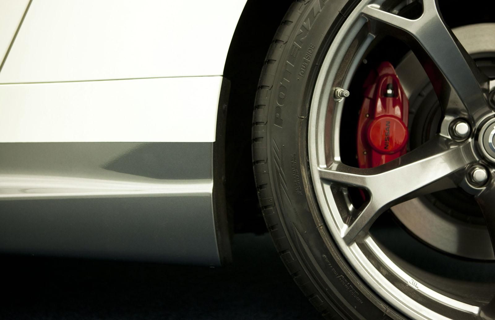 YEN NSSAN 370Z NSMO GALER