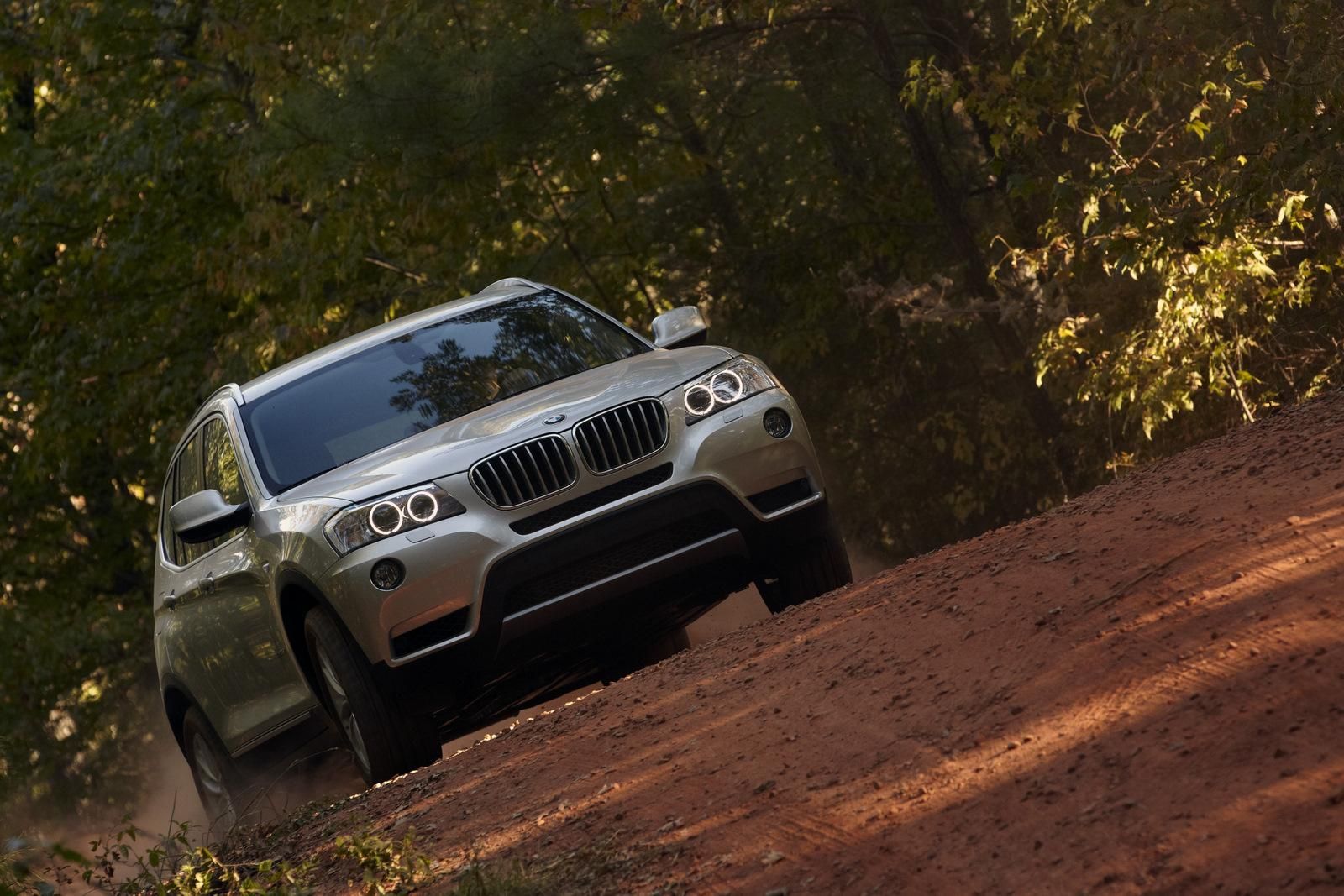 BMW X3 (2011) GALER