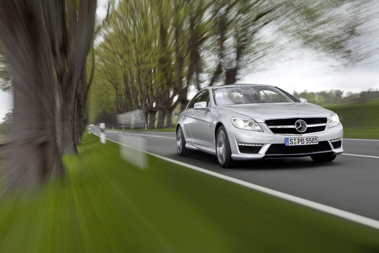 MERCEDES CL 63 AMG (2011) GALER