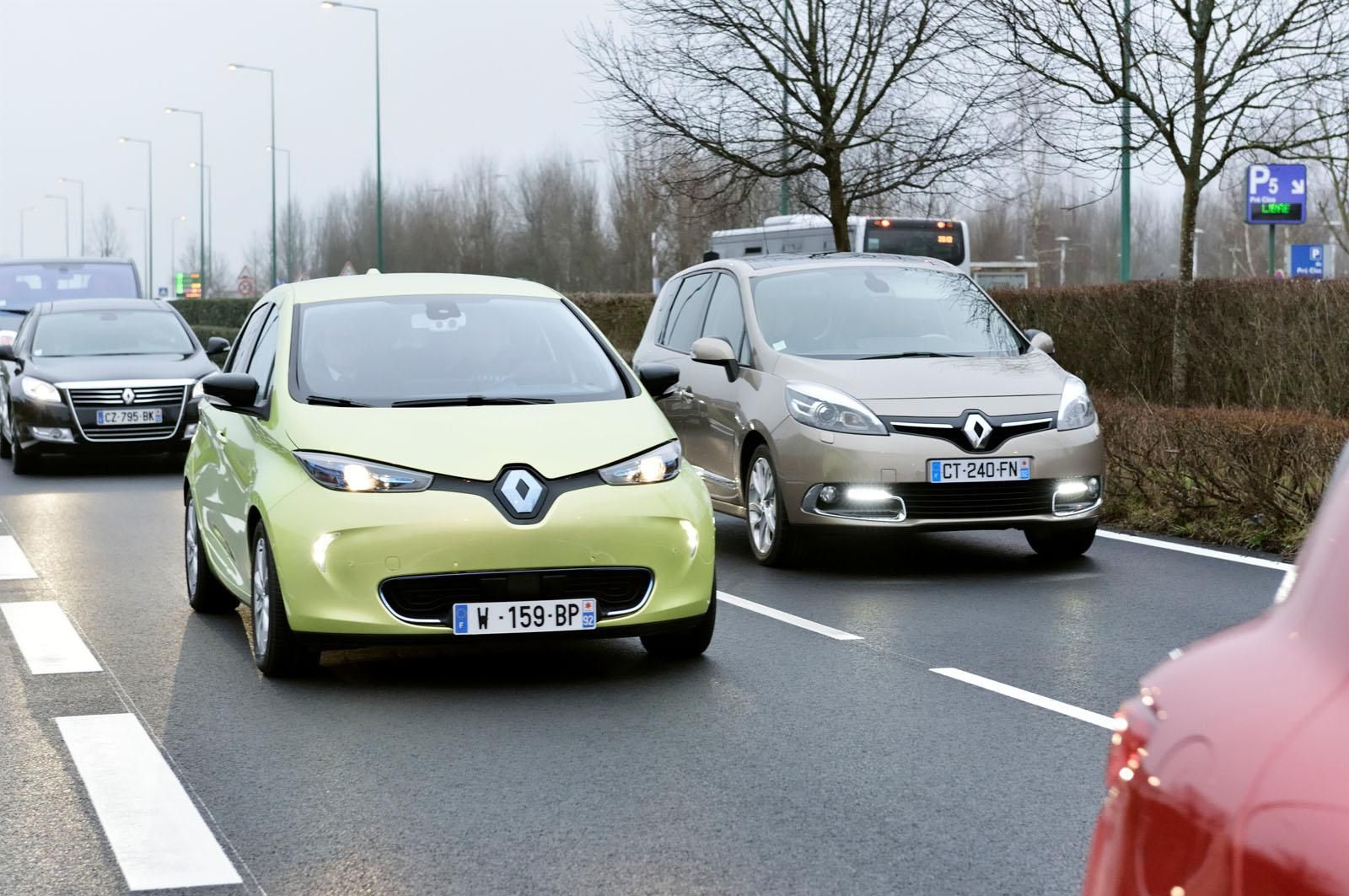 RENAULT NEXT TWO KONSEPT RESM GALERS