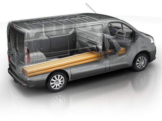YEN 2014 RENAULT TRAFC DETAYLI RESM GALERS