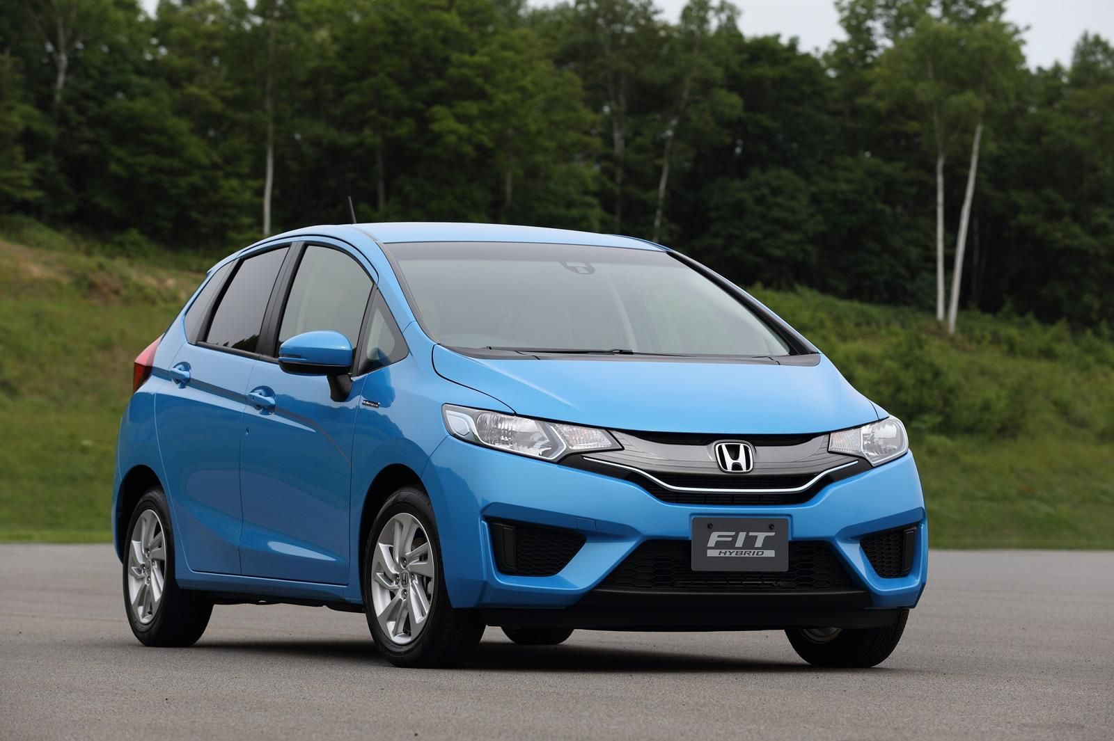 YEN HONDA JAZZ RESM GALERS