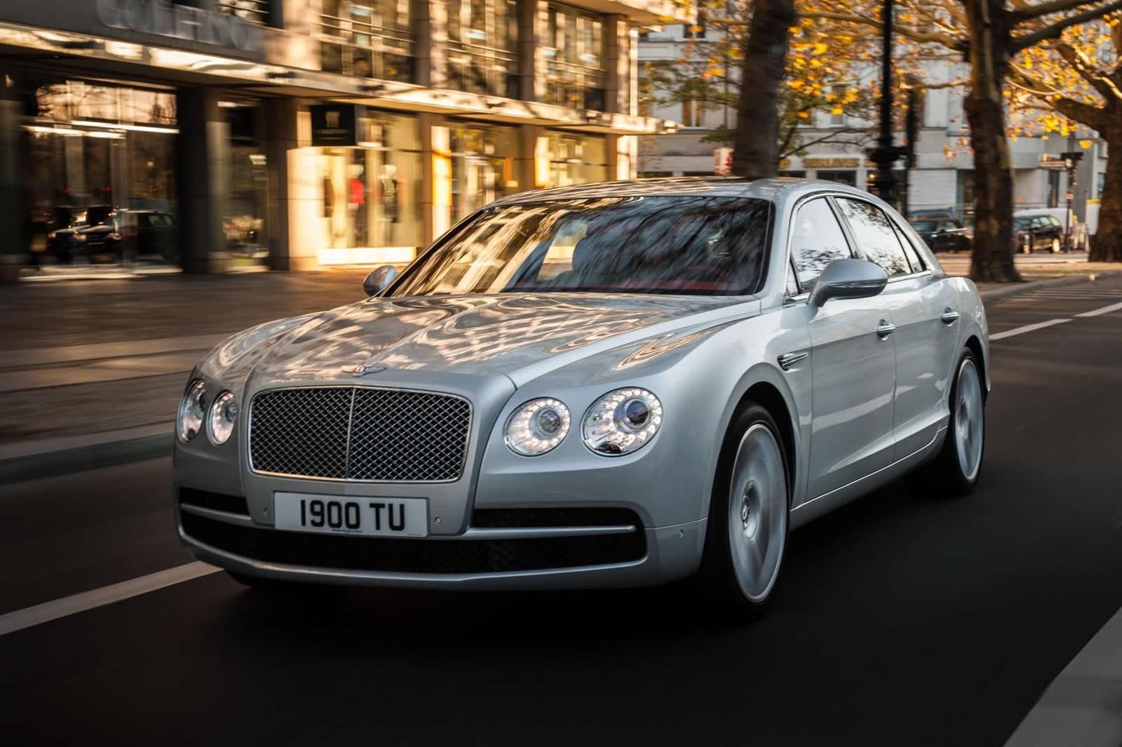 2014 BENTLEY FLYNG SPUR RESM GALERS