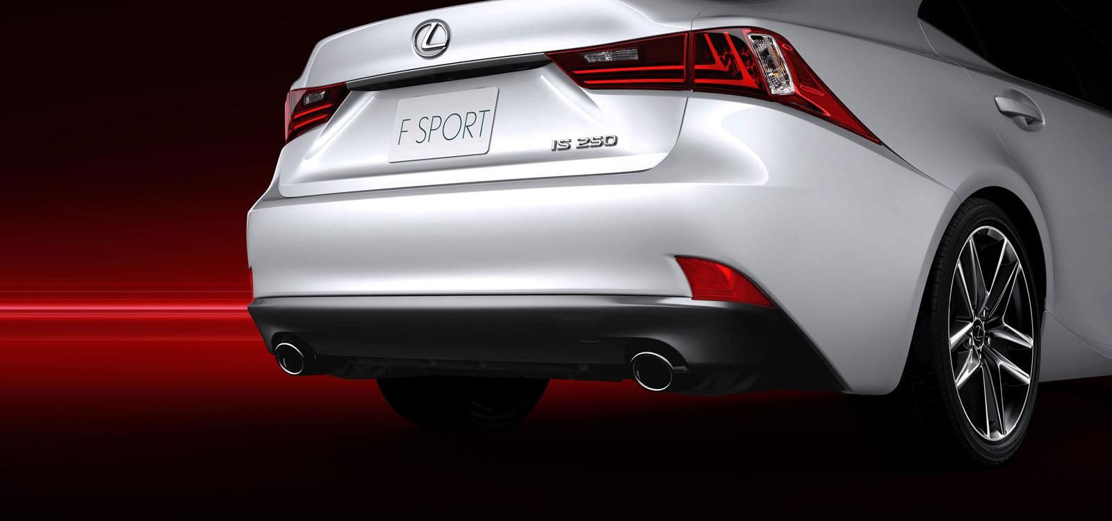 LEXUS IS 350 (2014) GALER
