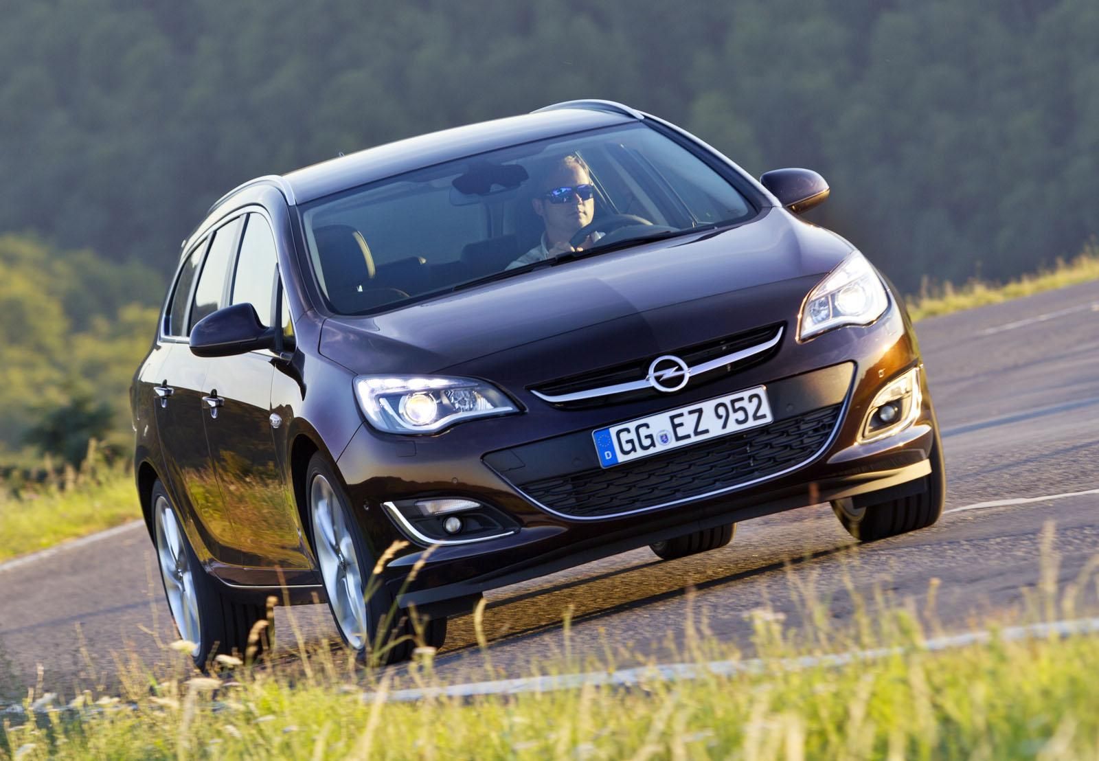 YEN� 2014 OPEL ASTRA 1.6 D�ZEL (CDT�) RES�M GALER�S�