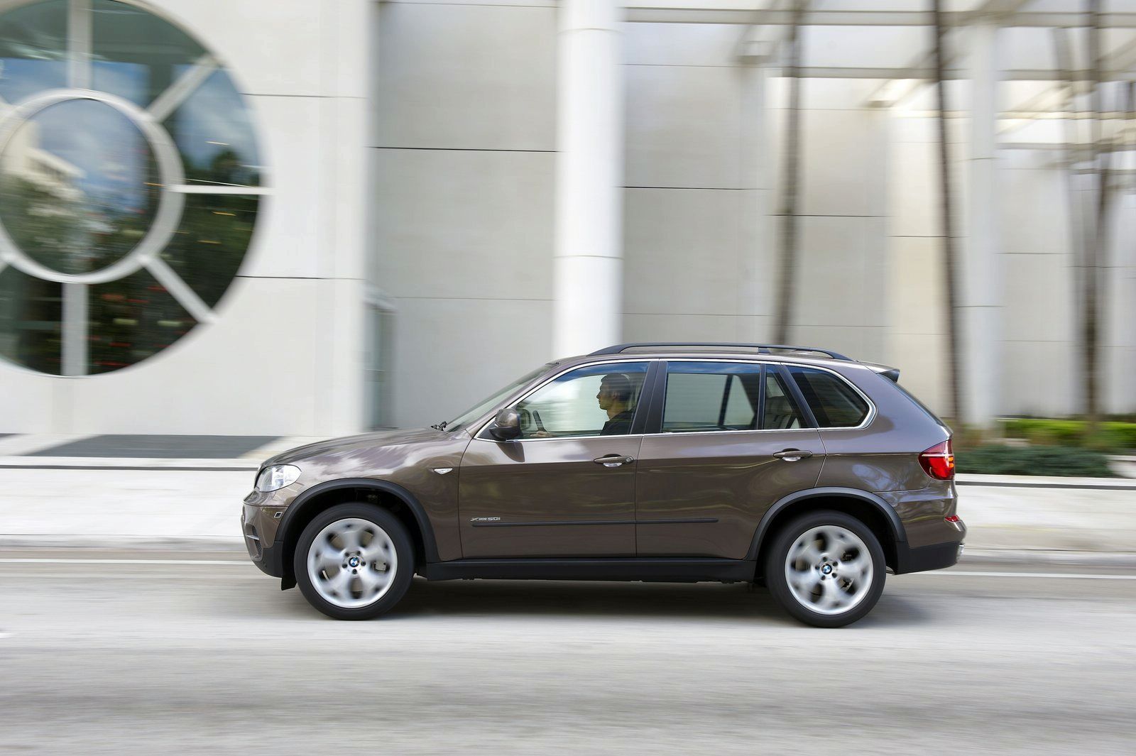 BMW X5 (2010) GALER