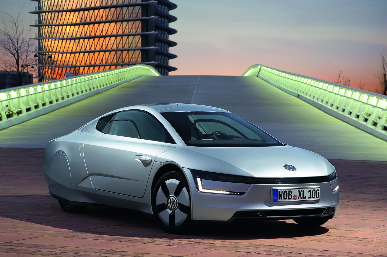 VOLKSWAGEN XL1 GALER