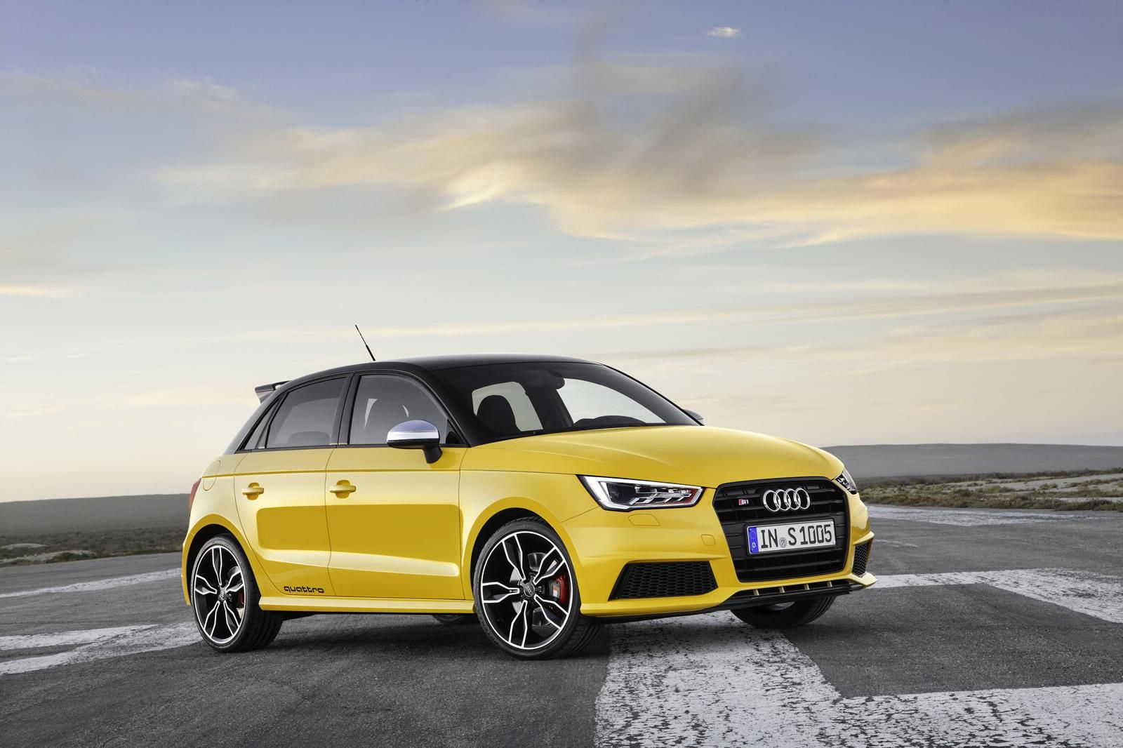 YEN 2014 AUD S1 SPORTBACK RESM GALERS