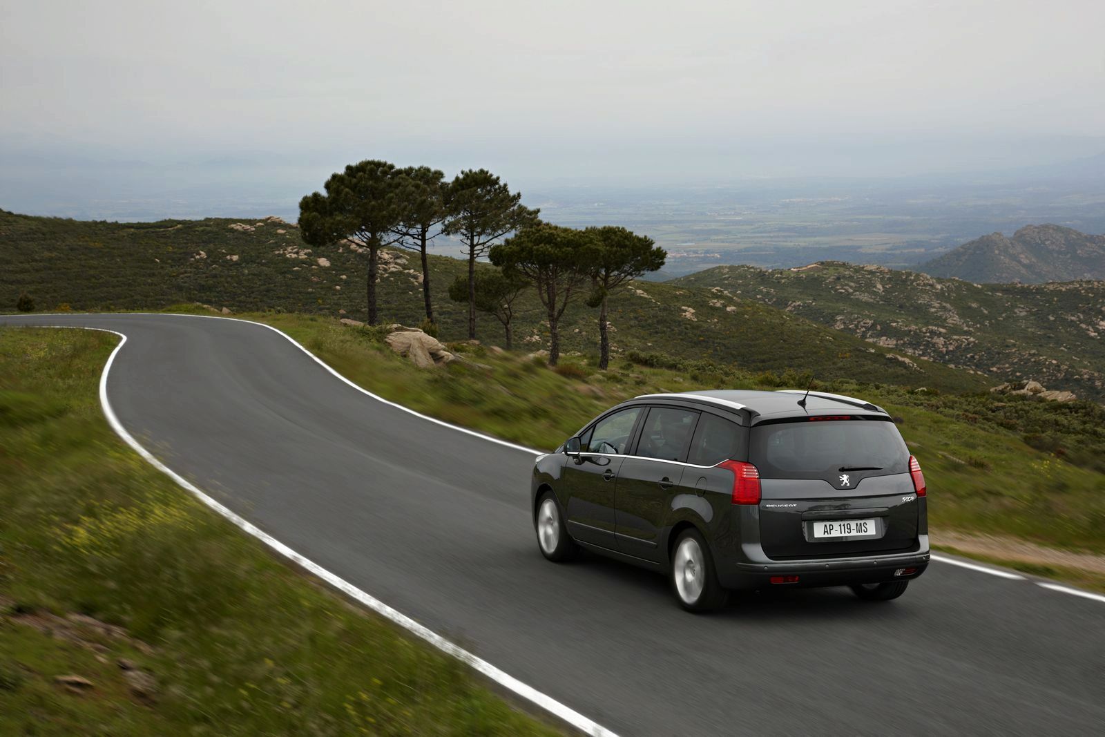 PEUGEOT 5008 GALER