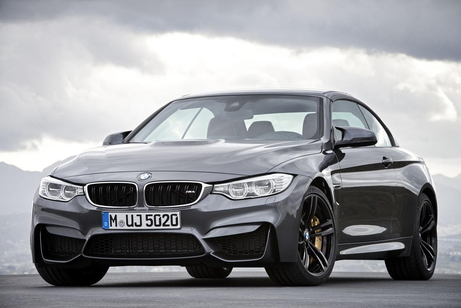 YEN 2014 BMW M4 CONVERTBLE RESM FOTORAF GALERS
