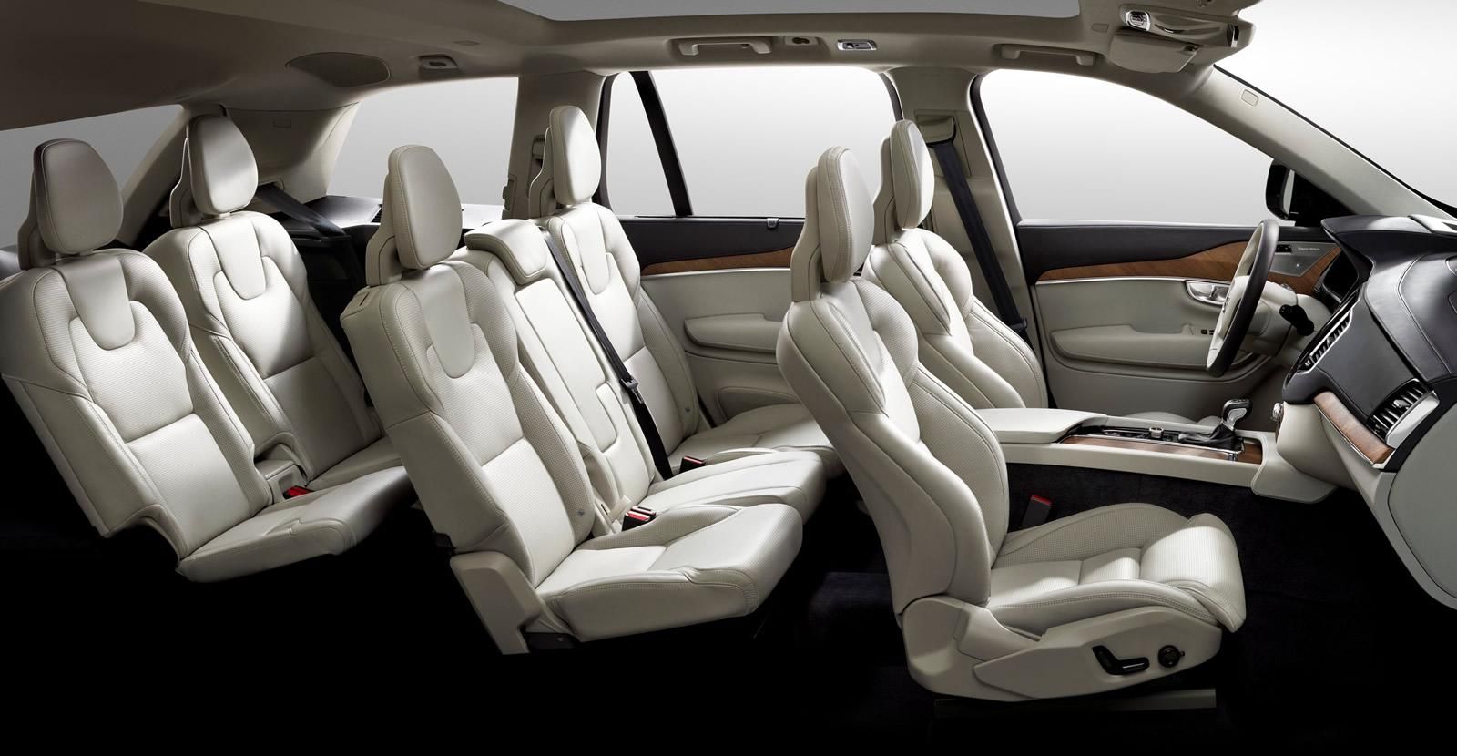 YEN 2015 VOLVO XC90  MEKAN RESM FOTORAF GALERS