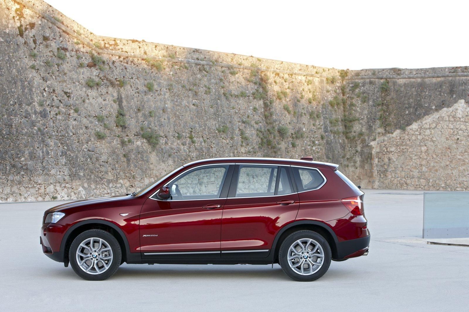 BMW X3 (2011) GALER