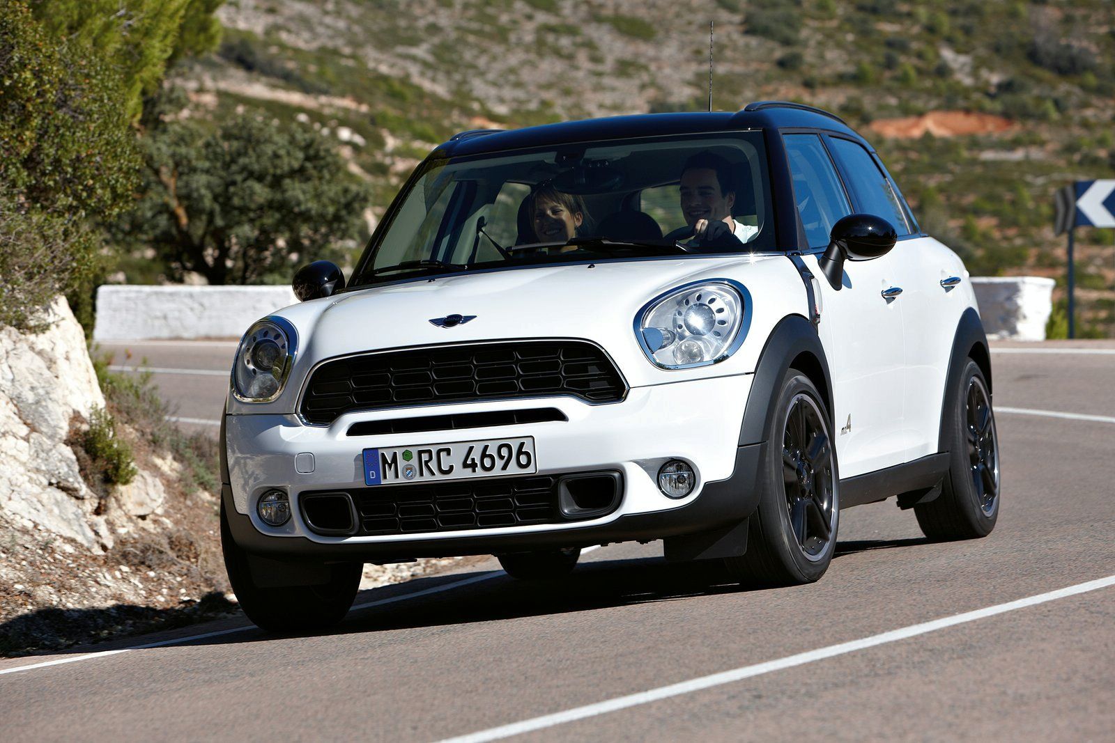 MINI COUNTRYMAN GALER