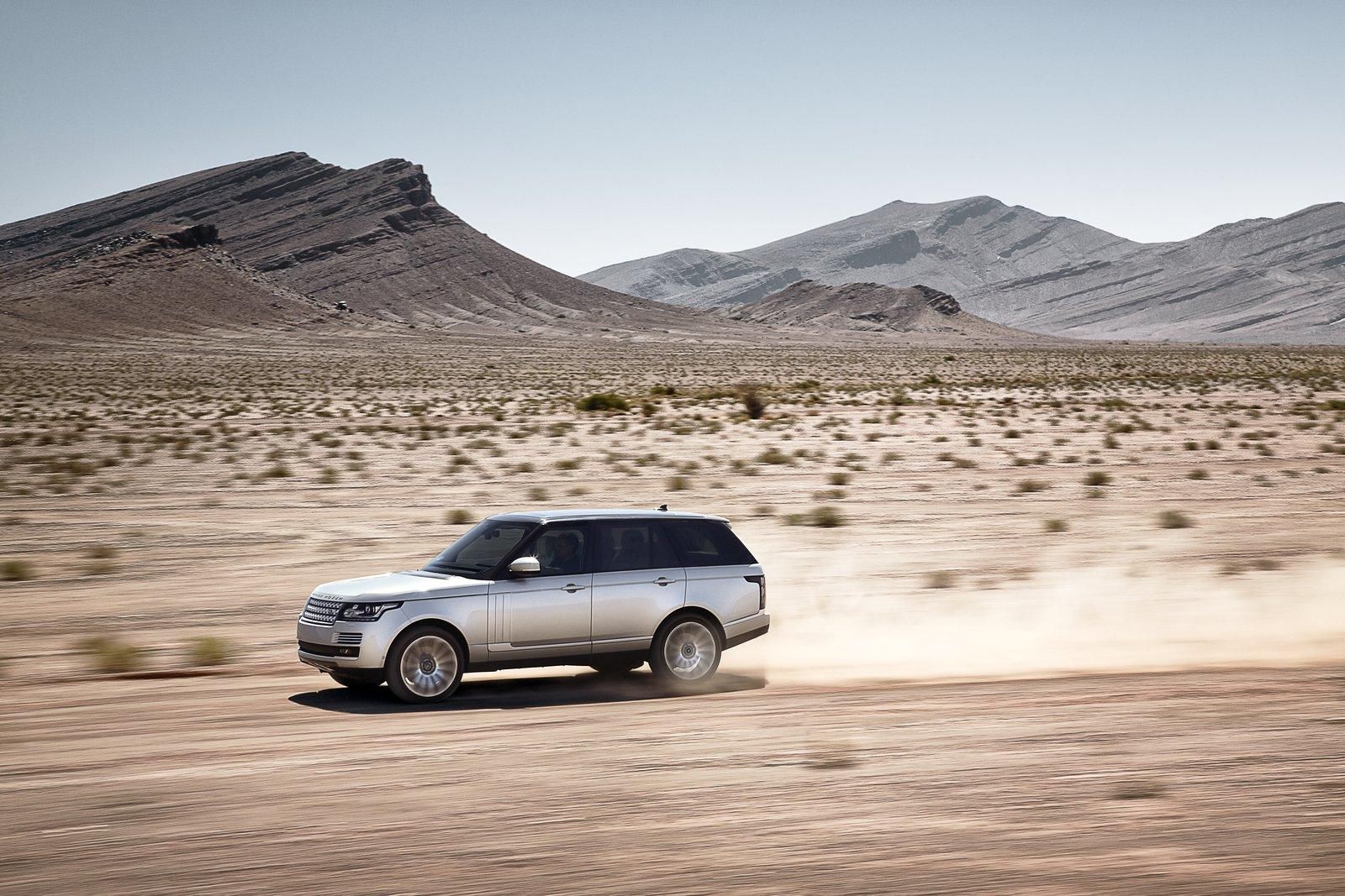 RANGE ROVER (2013) GALER
