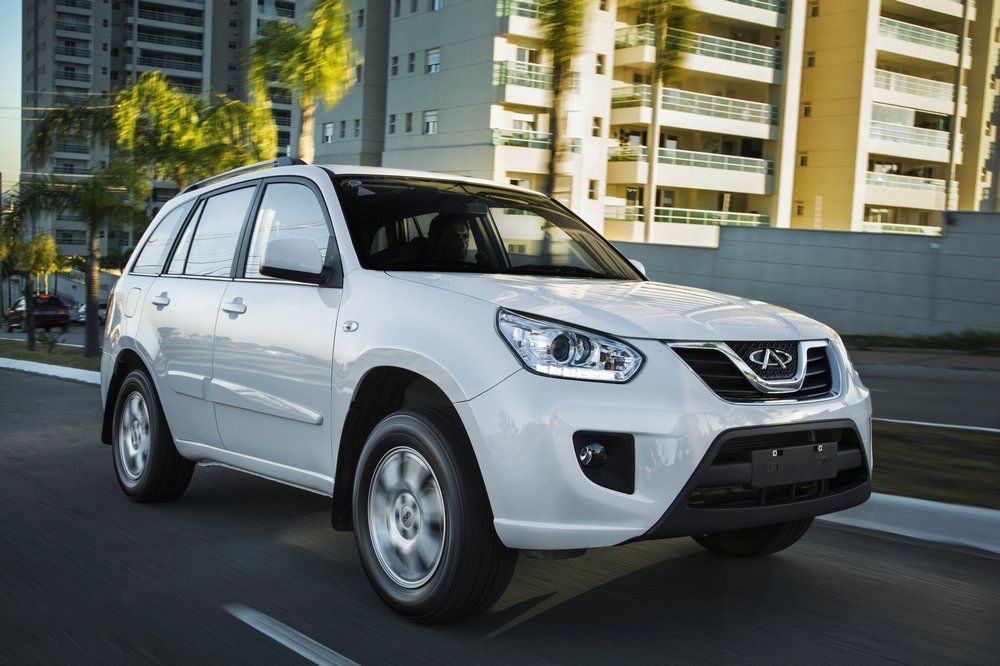 YEN MAKYAJLI CHERY TGGO RESM GALERS