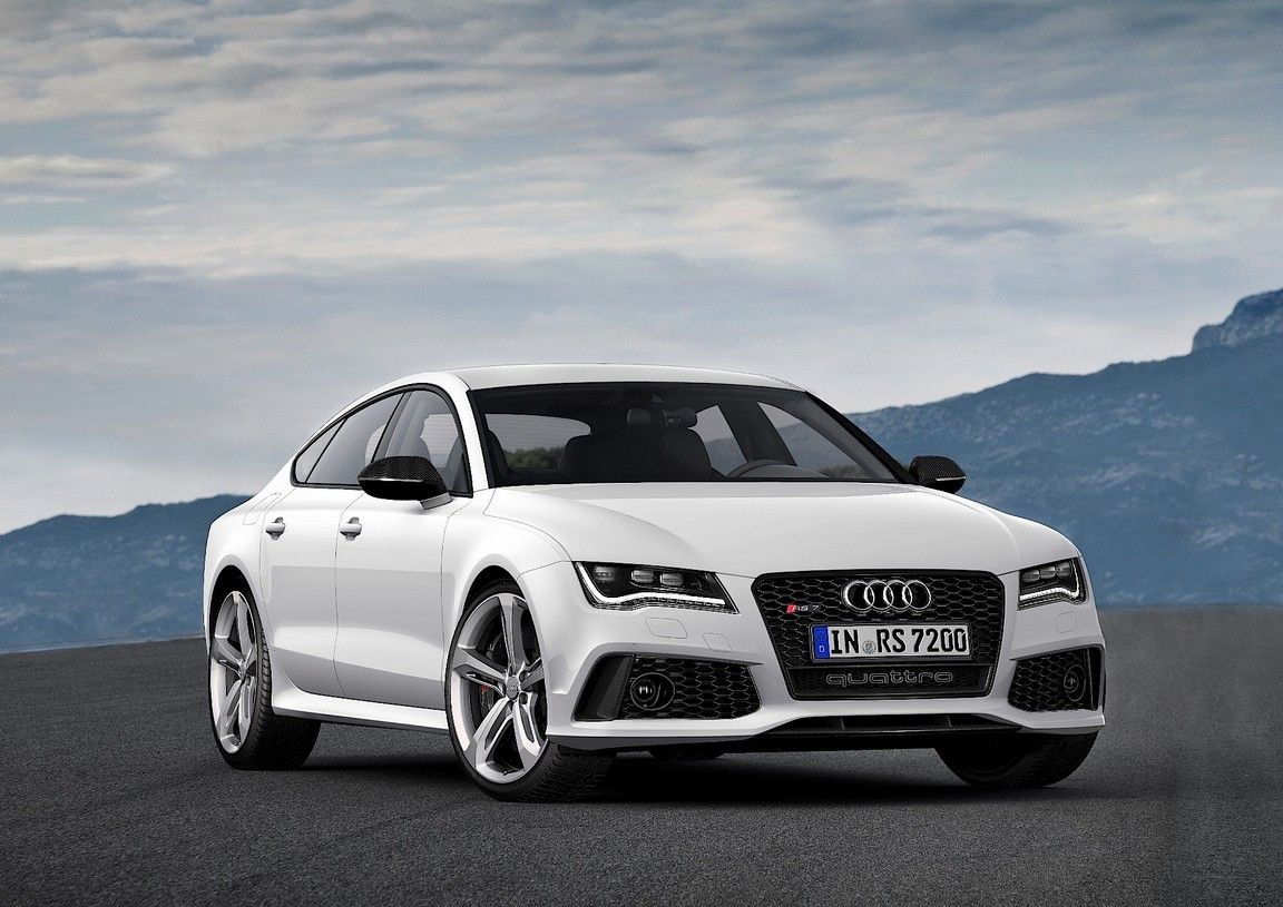 AUD RS7 SPORTBACK RESM GALERS