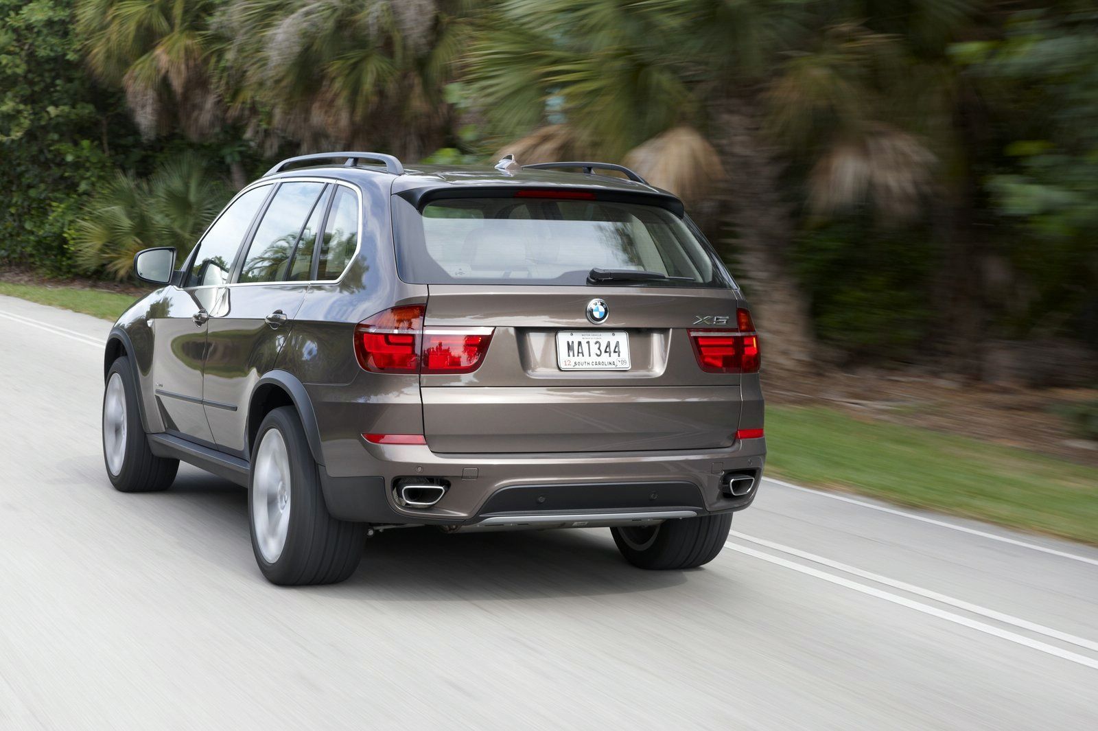 BMW X5 (2010) GALER