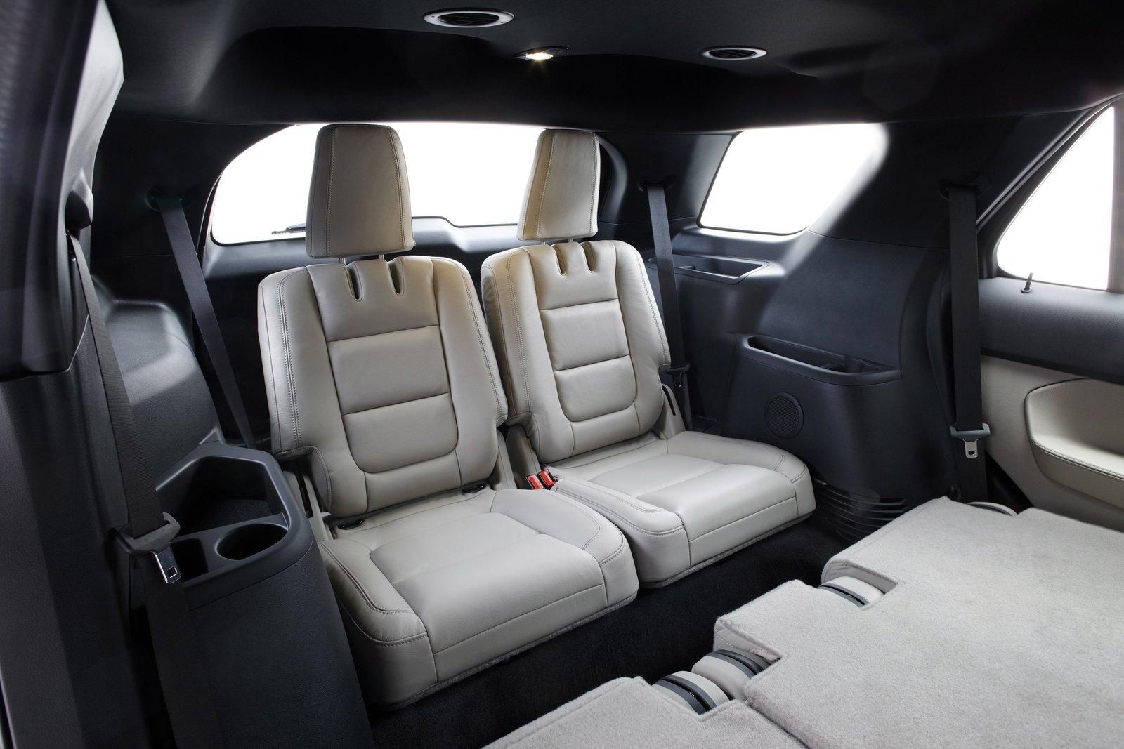 FORD EXPLORER GALER
