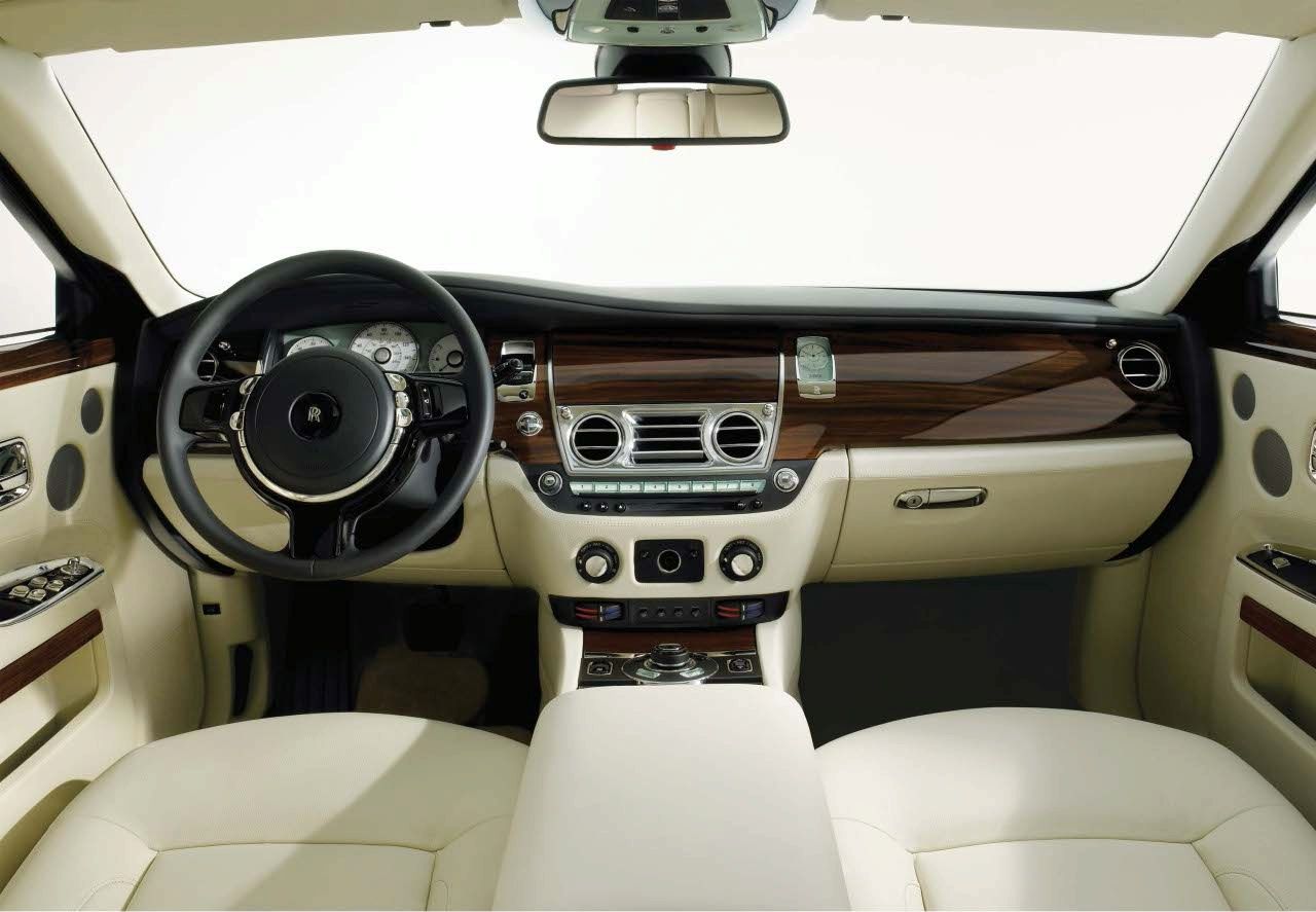 ROLLS ROYCE 200 EX CONCEPT GALER