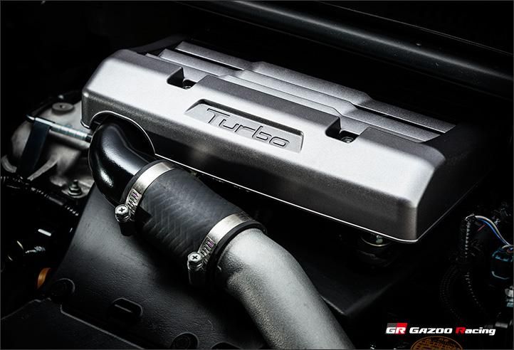 TOYOTA VTZ GRMN TURBO RESM GALERS
