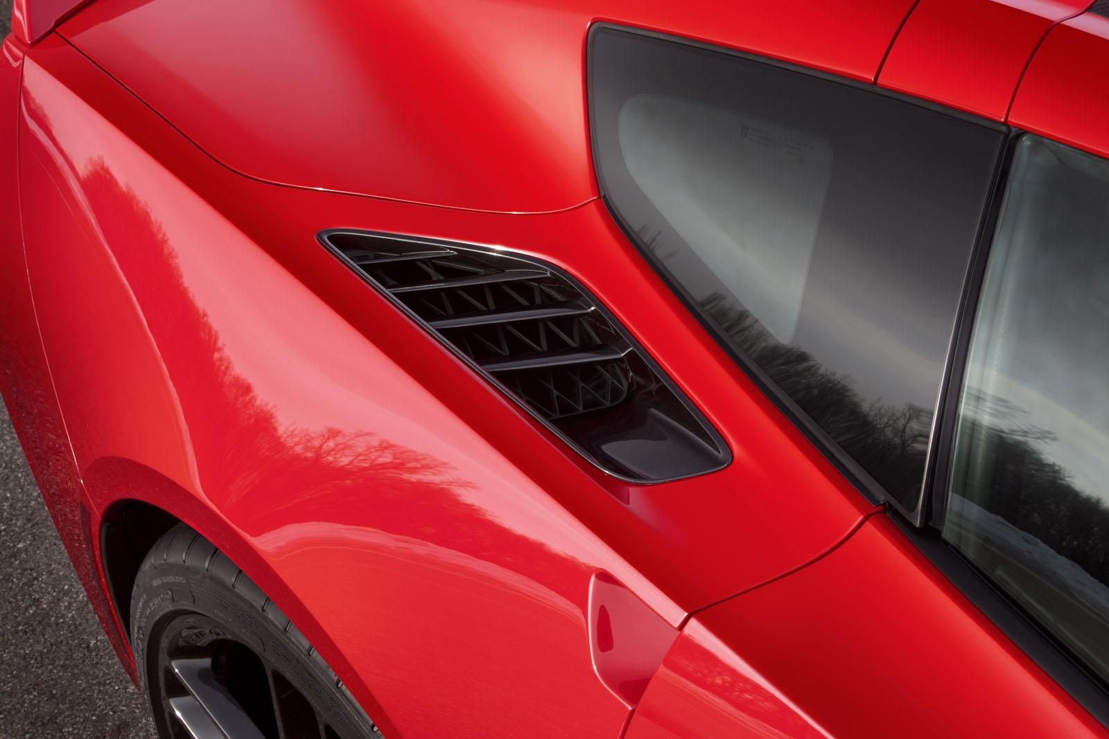 CHEVROLET CORVETTE STINGRAY GALER