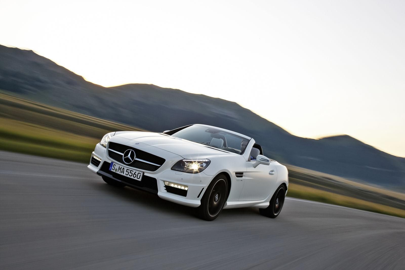 MERCEDES SLK 55 AMG RESM GALERS