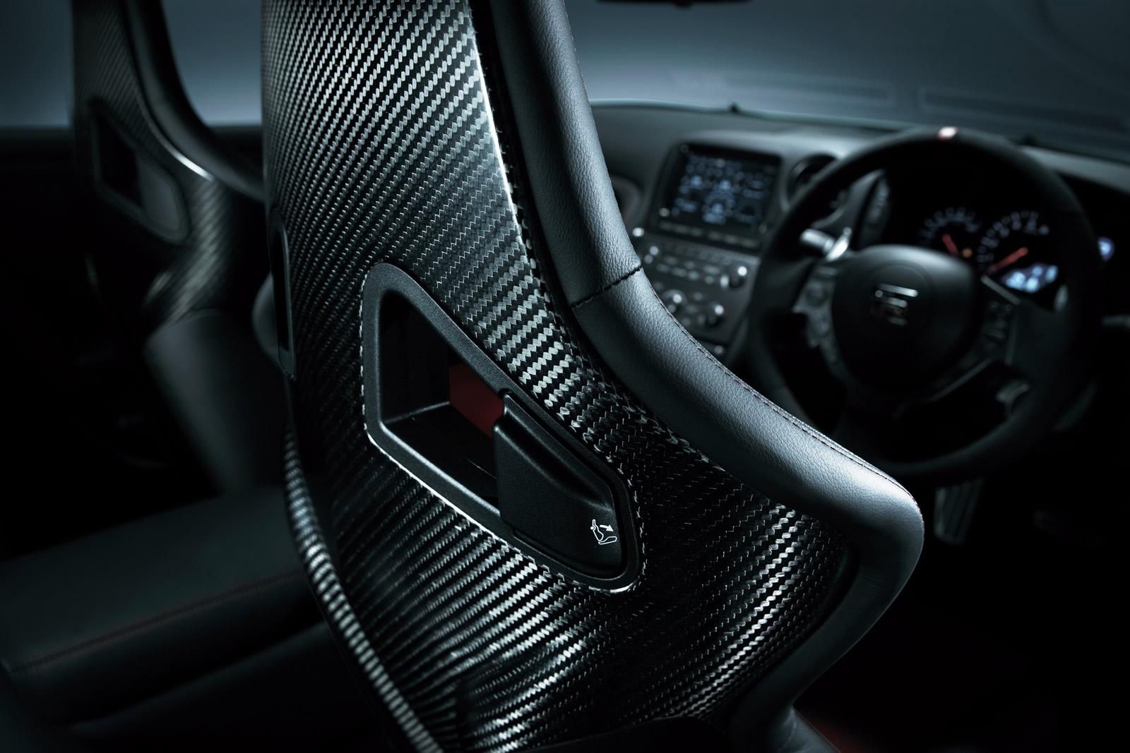 NSSAN GT-R NSMO RESM GALERS