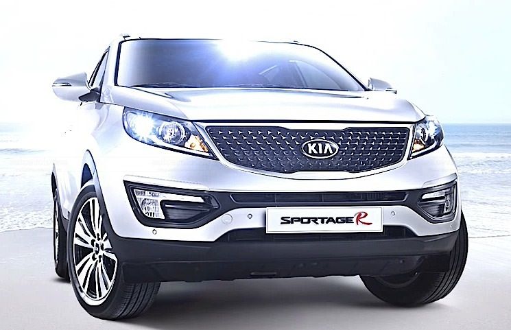 YEN MAKYAJLI KA SPORTAGE RESM GALERS (2)