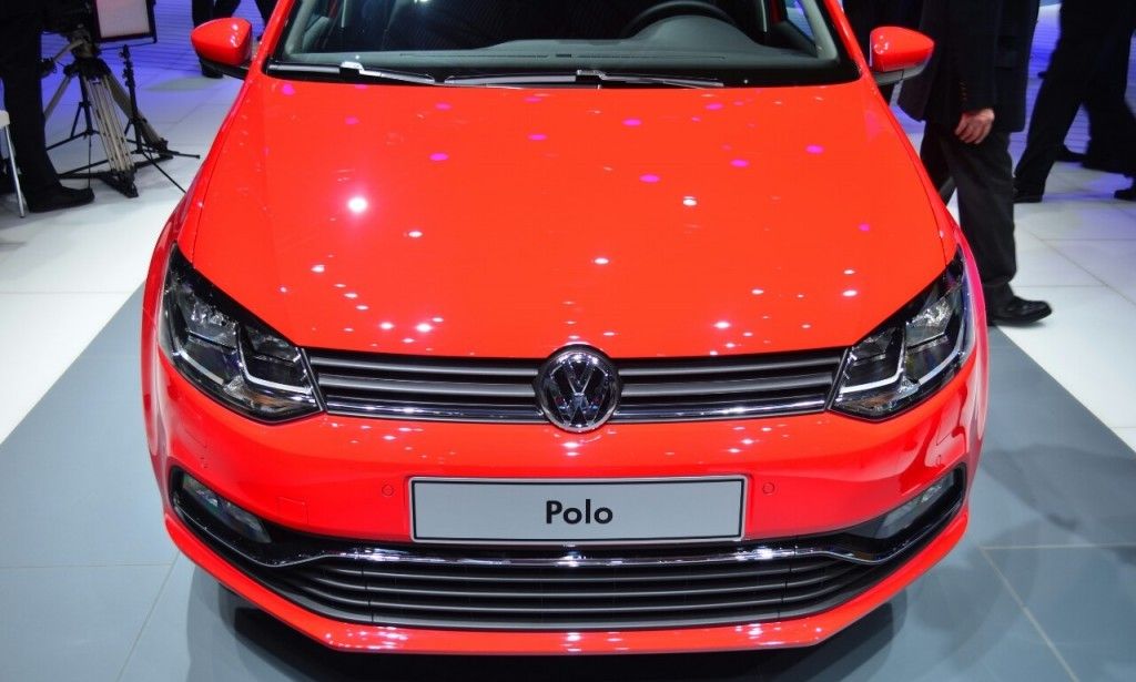 YEN MAKYAJLI VOLKSWAGEN POLO CENEVRE RESM GALERS