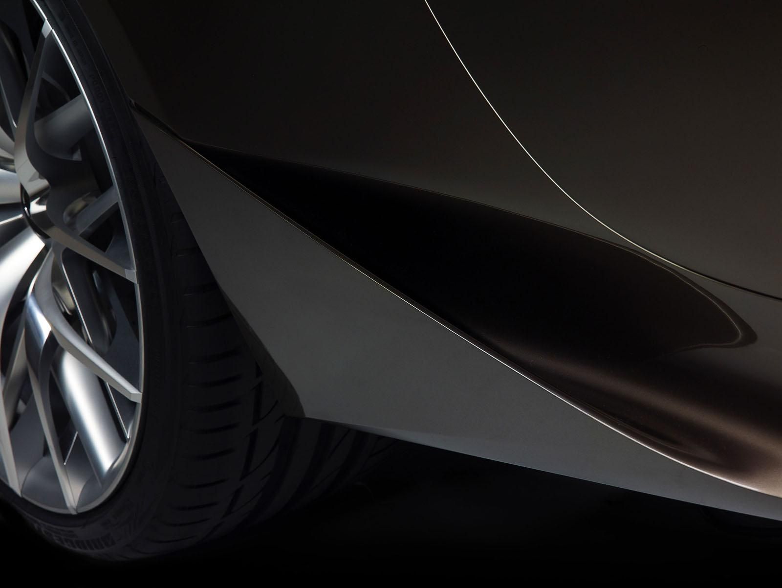 LEXUS LF CC GALER