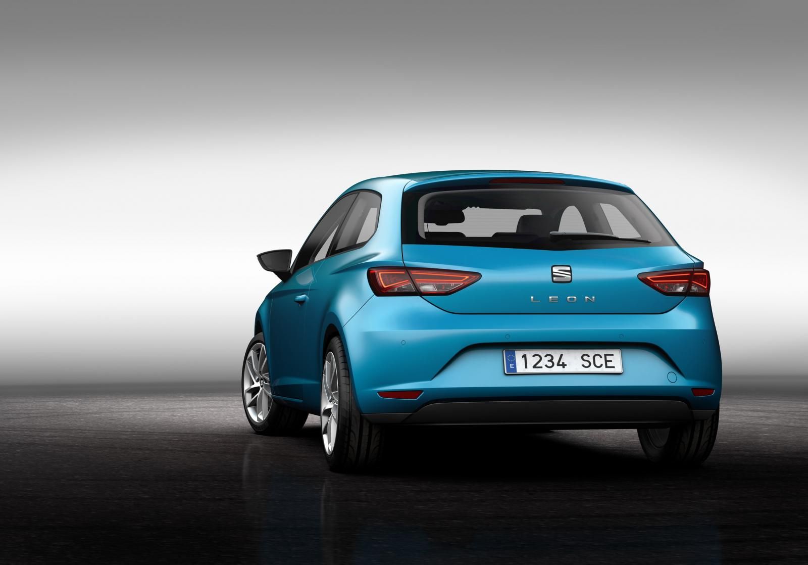 SEAT LEON SC GALER