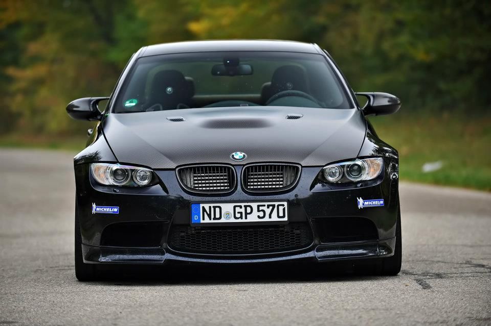 BMW M3 G-POWER GALER