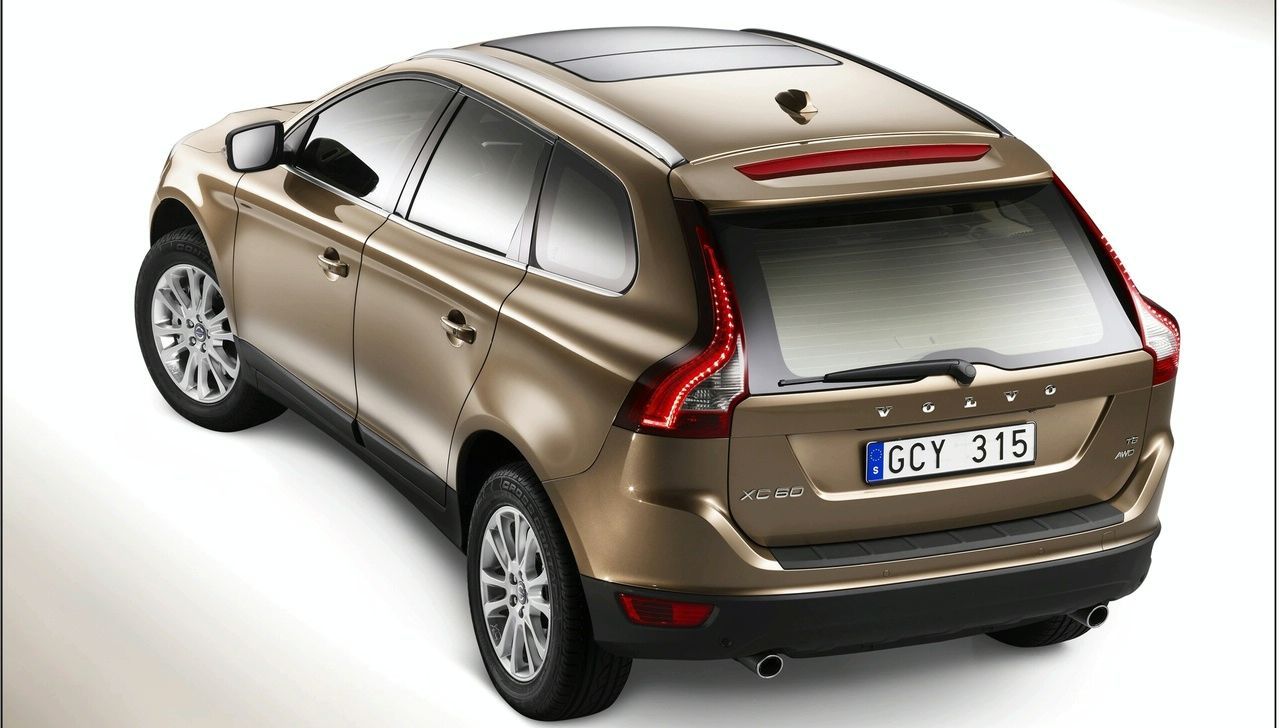 VOLVO XC60 (2009) GALER