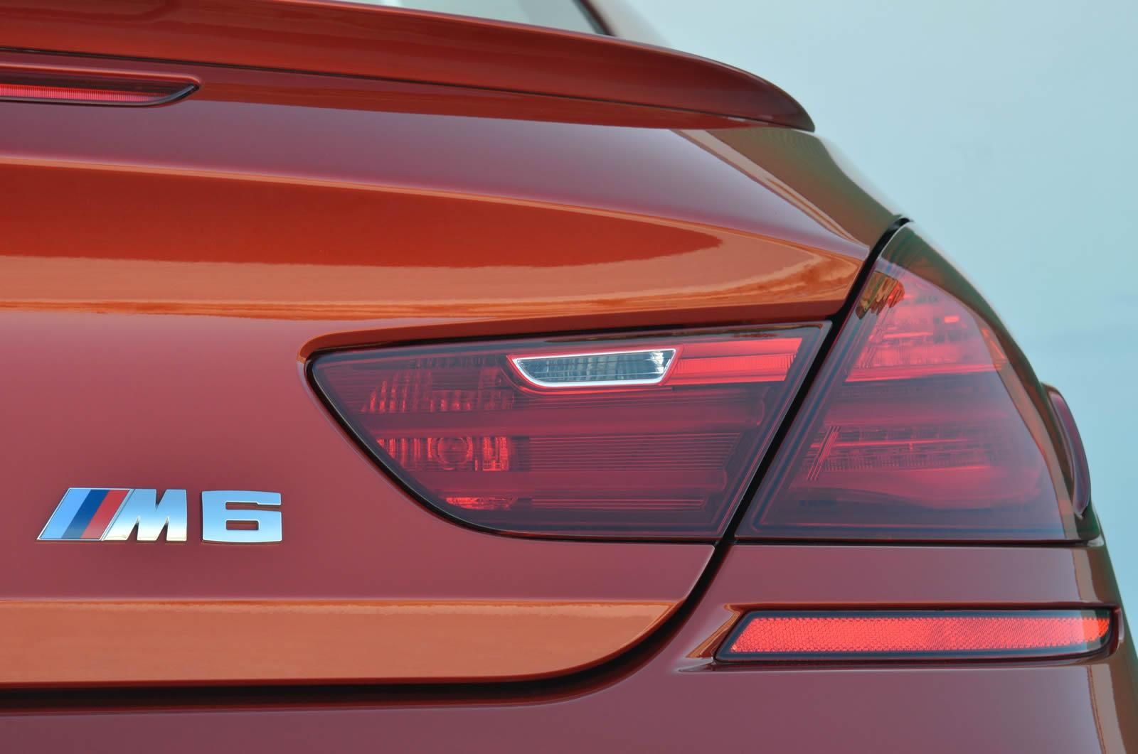 BMW M6 GALER