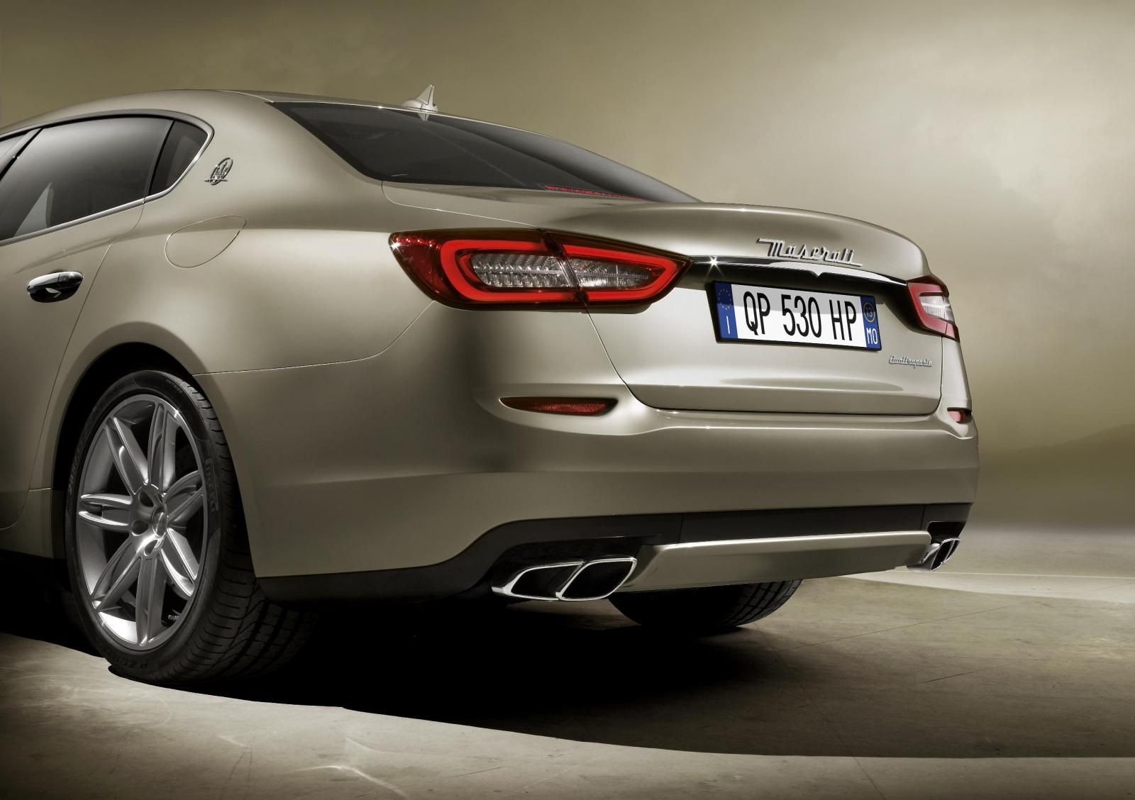MASERAT QUATTROPORTE (2013) GALER