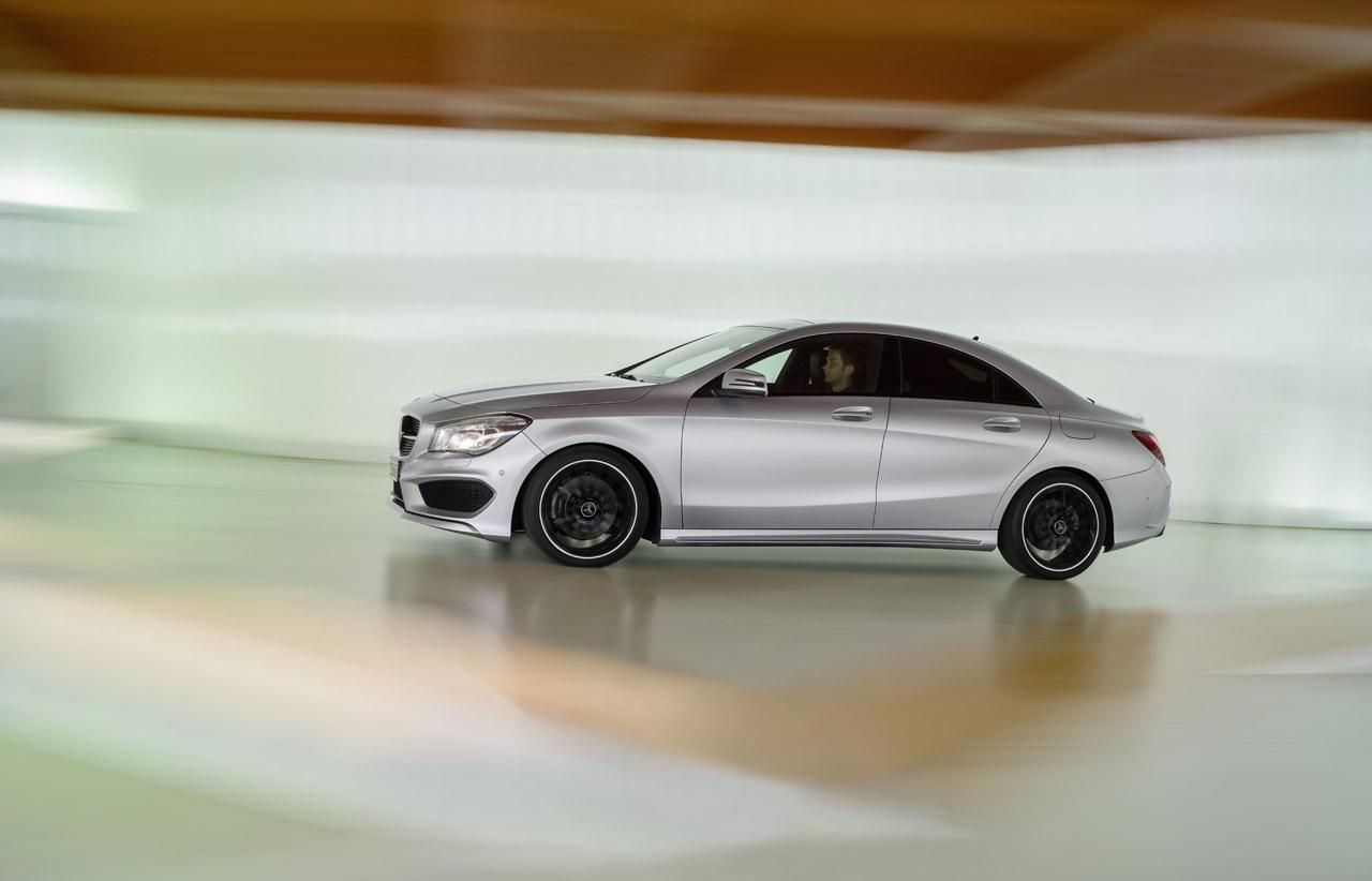 MERCEDES CLA GALER