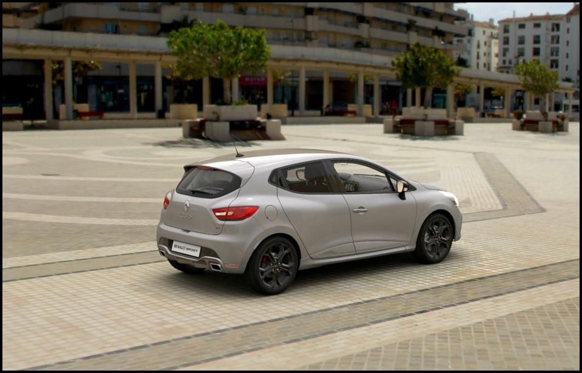 RENAULT CLO RS GALER