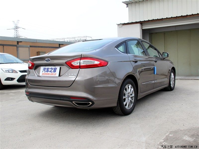 YEN (2014) FORD MONDEO N'DE SATITA RESM GALERS
