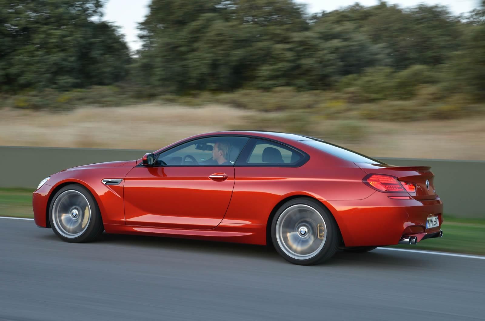 BMW M6 GALER