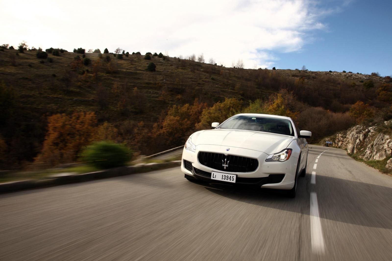 MASERAT QUATTROPORTE (2013) GALER