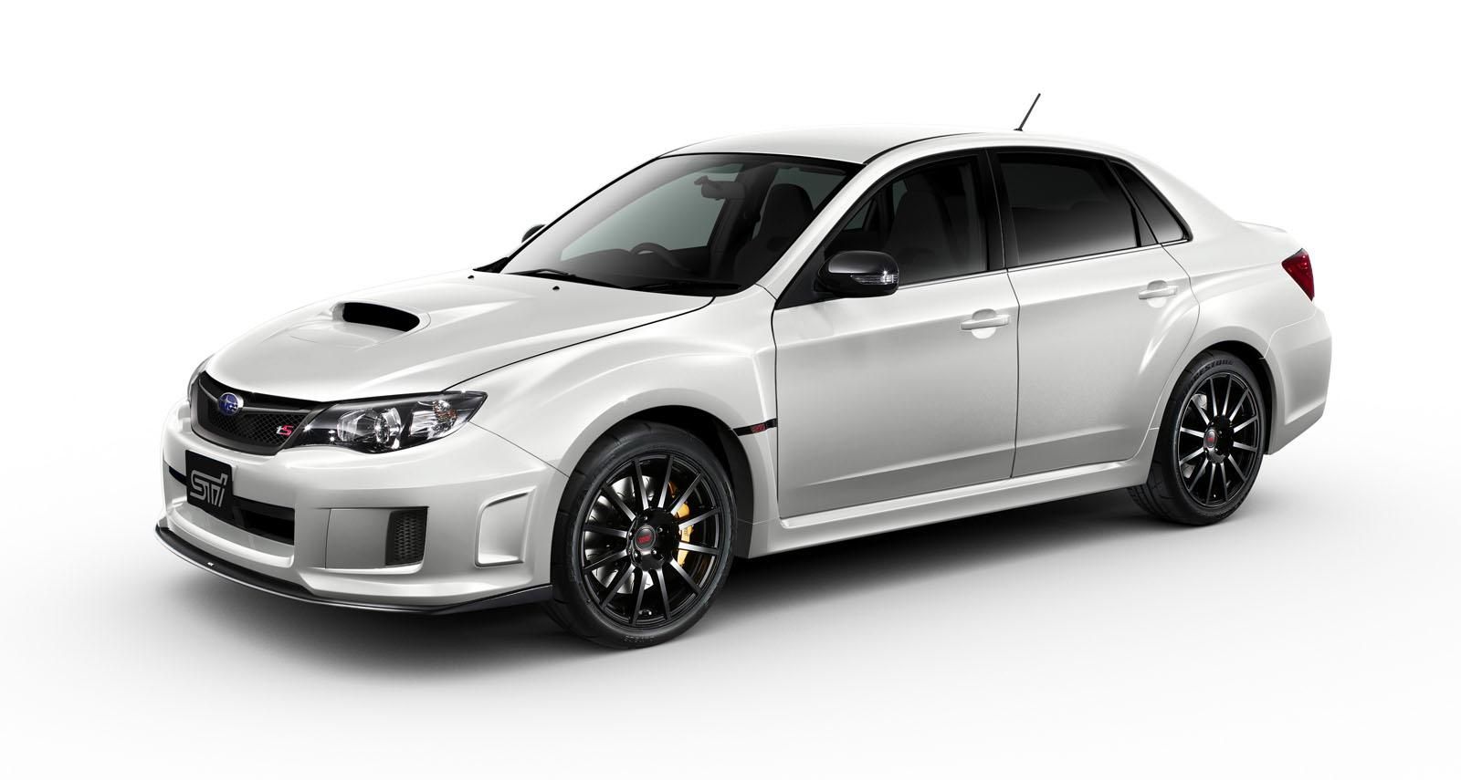 SUBARU WRX ST tS TYPE RA RESM GALERS