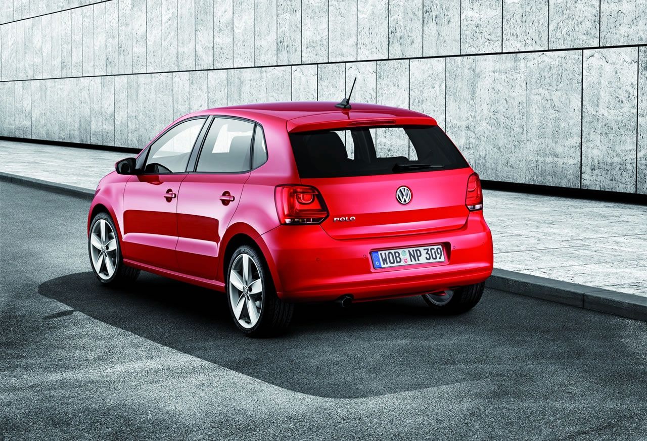 VOLKSWAGEN POLO GALER