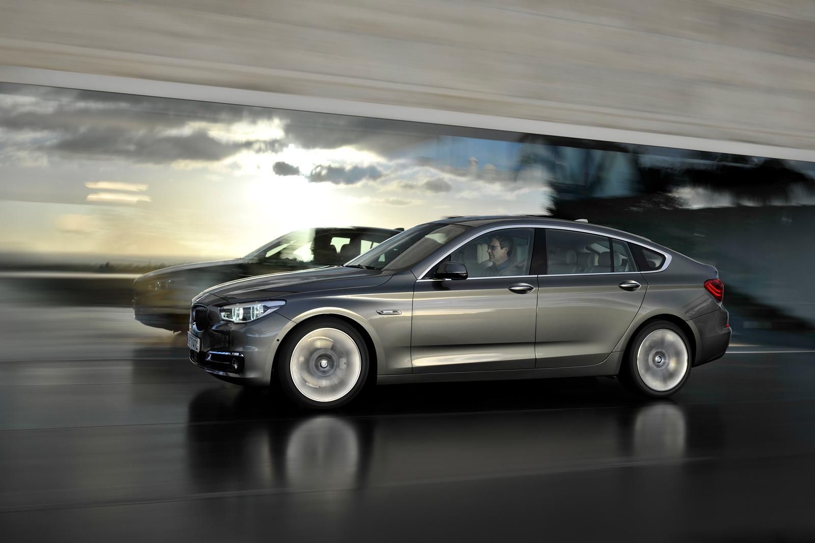 YEN MAKYAJLI 2014 BMW 5 SERS GT GALERS