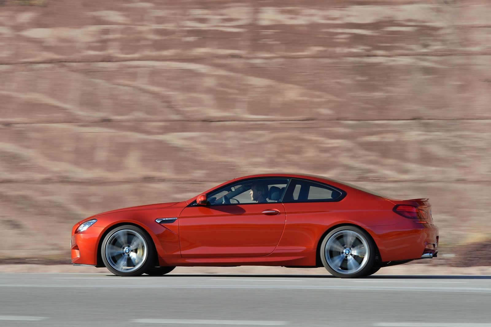 BMW M6 GALER