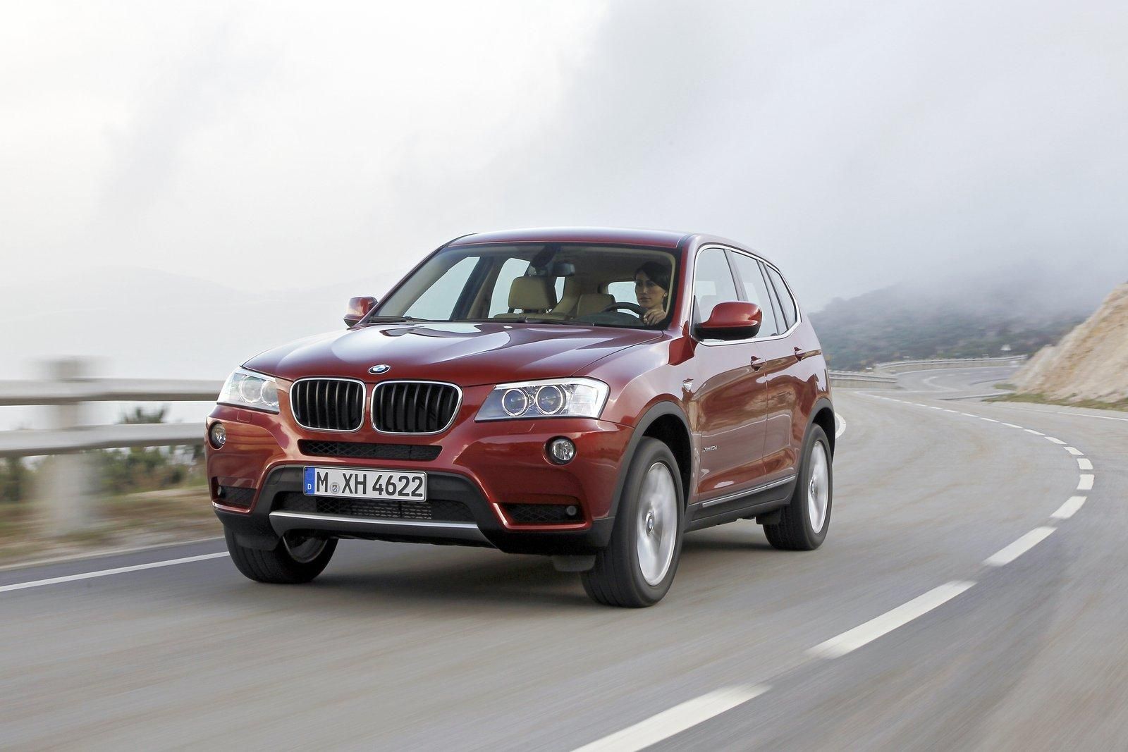 BMW X3 (2011) GALER