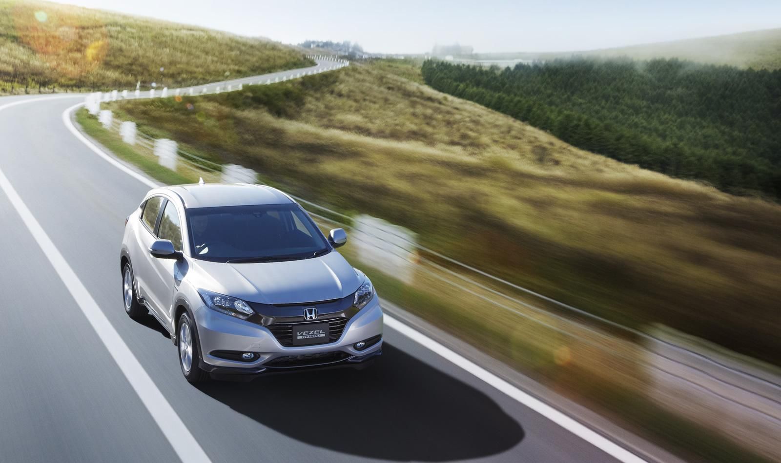 YEN HONDA VEZEL (URBAN SUV) RESM GALERS