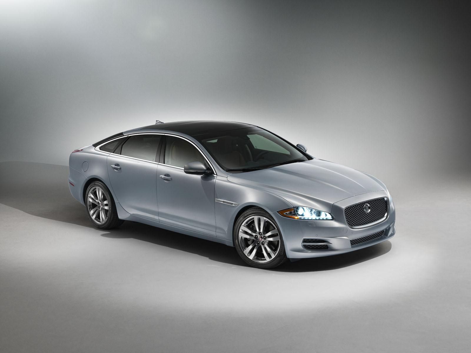2014 MODEL JAGUAR XJ RESM GALERS