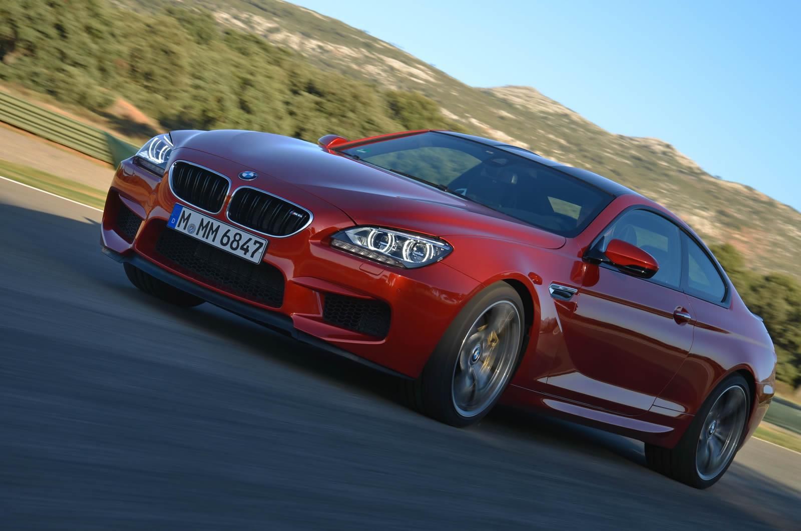 BMW M6 GALER