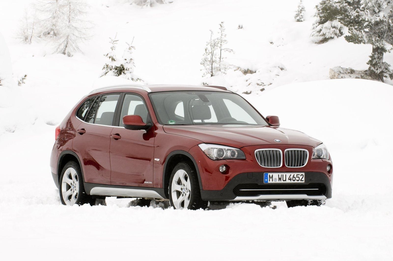 BMW X1 (2012) GALER