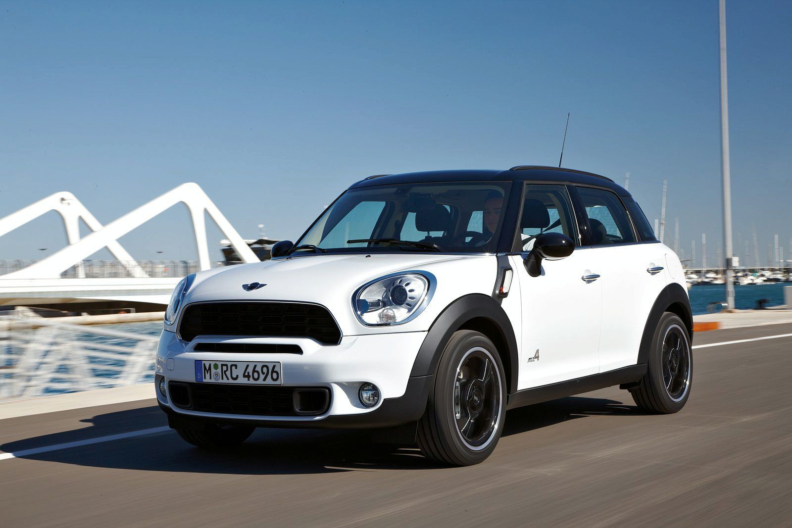 MINI COUNTRYMAN GALER
